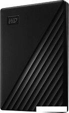 Внешний накопитель WD My Passport 2TB WDBYVG0020BBK