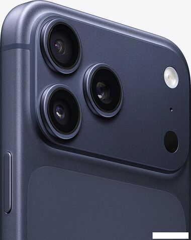 Телефон Apple iPhone 17 Pro Max 256GB (глубокий синий)