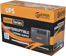 Источник бесперебойного питания Kiper Power Nano 850 (850VA/480W)