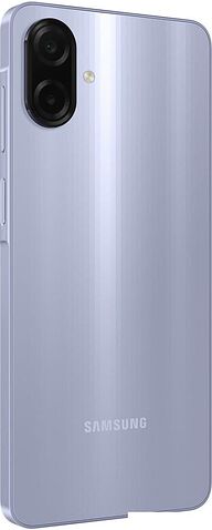 Телефон Samsung Galaxy A07 SM-A075F 4GB/64GB (фиолетовый)