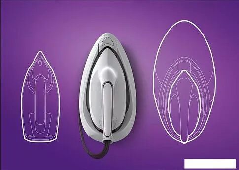 Утюг Philips SteamGenerator 6000Series PSG6020/30