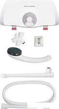 Проточный электрический водонагреватель кран+душ Royal Thermo Smartfix TS 3.5 кВт (кран+душ) Проточный электрический водонагреватель кран+душ Royal Thermo Smartfix TS 3.5 кВт (кран+душ)