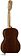 Акустическая гитара Alhambra 1C HT 3/4 - With 10-mm Gigbag