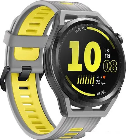 Умные часы Huawei Watch GT Runner (серый)