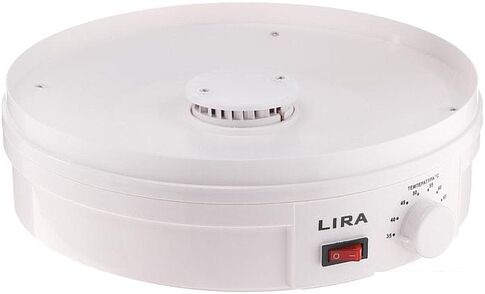 Сушилка для овощей и фруктов LIRA LR 1300