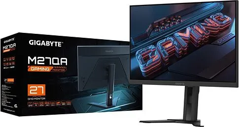 Игровой монитор Gigabyte M27QA