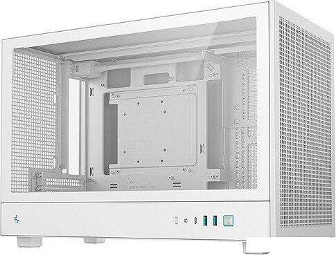 Корпус DeepCool CH260 WH R-CH260-WHNGM0-G-1