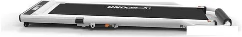 Электрическая беговая дорожка Unixfit R-300C (белый)