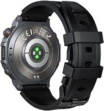Умные часы Hoco Y37 (черный)