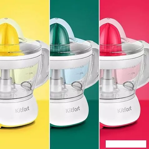 Соковыжималка Kitfort KT-1147-2