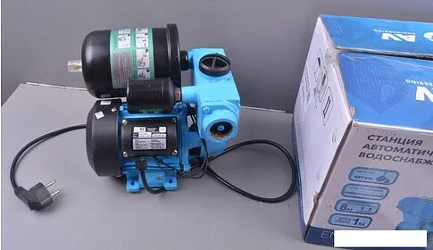 Насосная станция AV Engineering Energy-2100 25/32