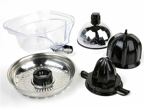 Соковыжималка Black & Decker BXCJ100E