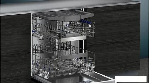 Встраиваемая посудомоечная машина Siemens iQ500 SX65ZX49CE
