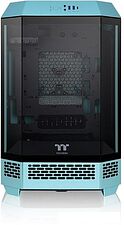 Корпус Thermaltake The Tower 300 Turquoise CA-1Y4-00SBWN-00