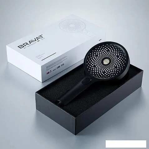 Душевая лейка Bravat P70301BW-ENG