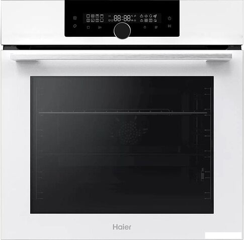 Электрический духовой шкаф Haier HOQ-F6QSN3WB