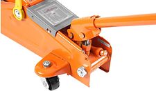 Подкатной домкрат Airline AJ-1.5F-300 1.5т