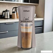 Капельная кофеварка Kitfort KT-7252-2