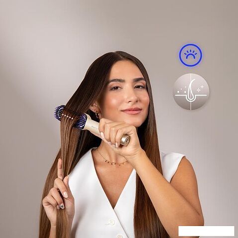 Расчёска Cecotec HairCare Revitalize Little 116308