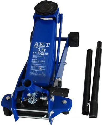 Подкатной домкрат AE&T T31203 3.5т