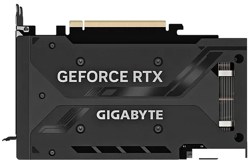 Видеокарта Gigabyte GeForce RTX 4070 WindForce 2X OC 12G GV-N4070WF2OC-12GD