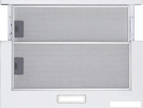 Кухонная вытяжка Meferi SLIDEBOX60WH Light