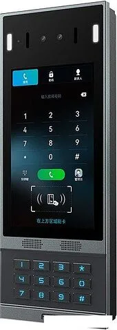 Вызывная панель Fanvil i67