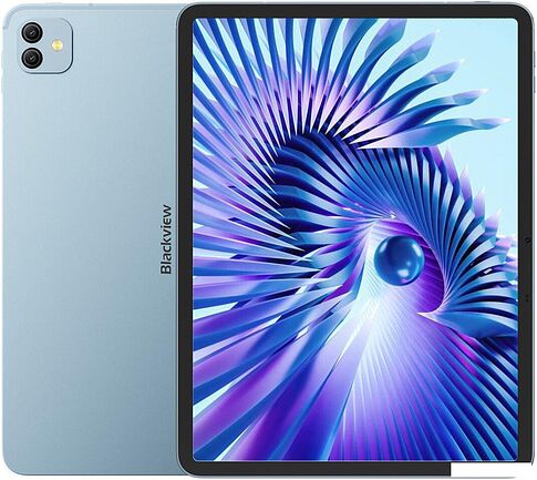 Планшет Blackview Link 8 Wi-Fi 6GB/256GB (голубой)