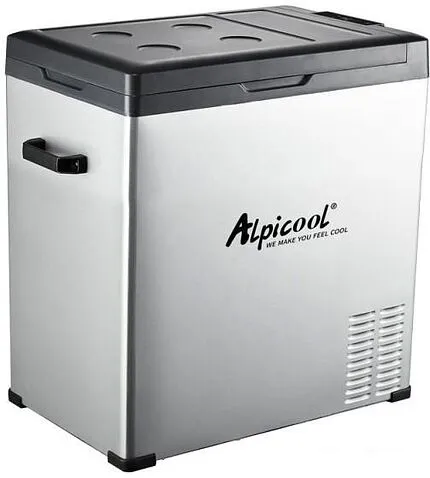 Компрессорный автохолодильник Alpicool C75 (без внешней батареи, без адаптера 220В)