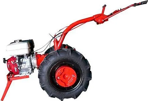 Мотоблок Беларус 09Н-02 (Weima, колеса 6.00x12, утяжелители)