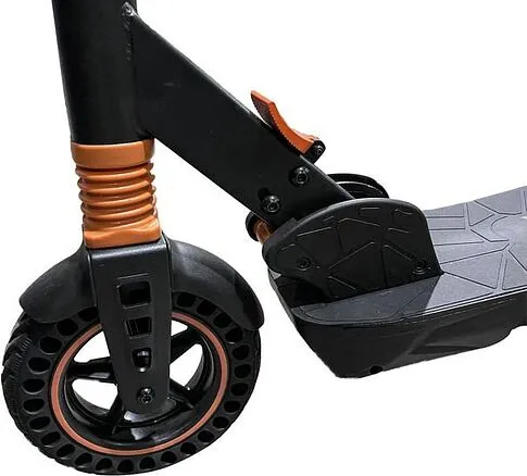 Электросамокат Kugoo Kirin S8 Pro KGK-S8PRO-B