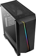 Корпус AeroCool Cylon Pro Tempered Glass (черный)