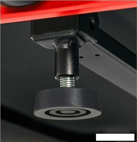 Электрическая беговая дорожка Titanium Masters Slimtech C20 (красный)