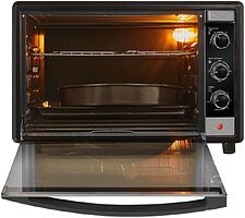 Мини-печь Nordfrost (Nord) RC 450 ZB pizza (черный) Мини-печь Nordfrost (Nord) RC 450 ZB pizza (черный)