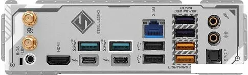 Материнская плата ASRock Z890 Steel Legend WiFi