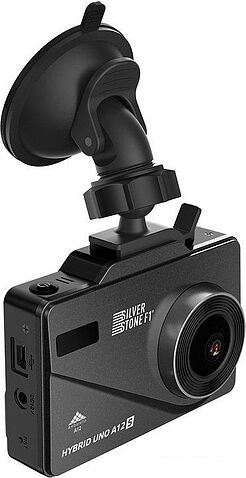 Видеорегистратор-радар детектор (2в1) SilverStone F1 Hybrid UNO A12 S