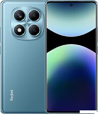 Смартфон Xiaomi Redmi Note 14 Pro 12GB/256GB международная версия (синий) Смартфон Xiaomi Redmi Note 14 Pro 12GB/256GB международная версия (синий)