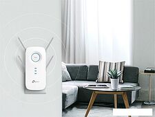 Точка доступа TP-Link RE650