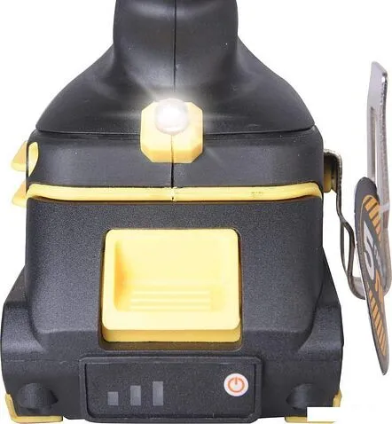 Ударная дрель-шуруповерт Hanskonner HCD1865I (с 2-мя АКБ, кейс)