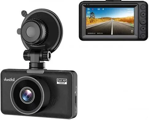 Видеорегистратор Dunobil Urbs Pro