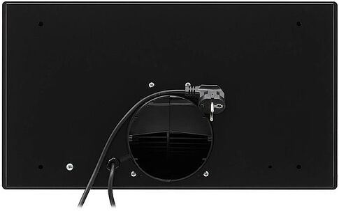 Кухонная вытяжка Krona Wermut 500 DN Black PB (черный)
