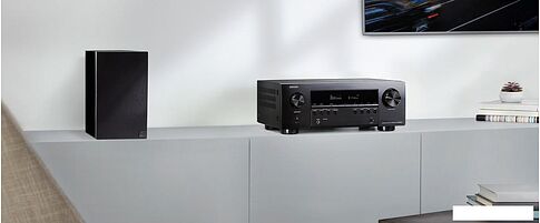 AV ресивер Denon AVR-S960H
