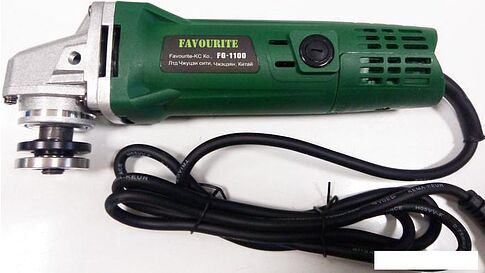 Угловая шлифмашина Favourite FG 1100