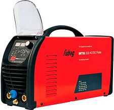 Сварочный инвертор Fubag INTIG 200 AC/DC Pulse