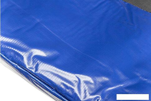 Батут Sundays Favorite 10FT (синий, с сеткой и лестницей)