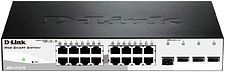 Коммутатор D-Link DGS-1210-20/C1A Коммутатор D-Link DGS-1210-20/C1A