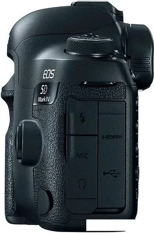 Фотоаппарат Canon EOS 5D Mark IV Body