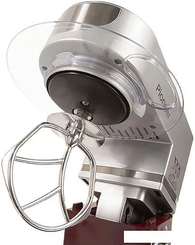 Планетарный миксер Pioneer MX322 Wine Maroon