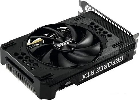 Видеокарта Palit GeForce RTX 3060 StormX 8GB GDDR6 NE63060019P1-190AF