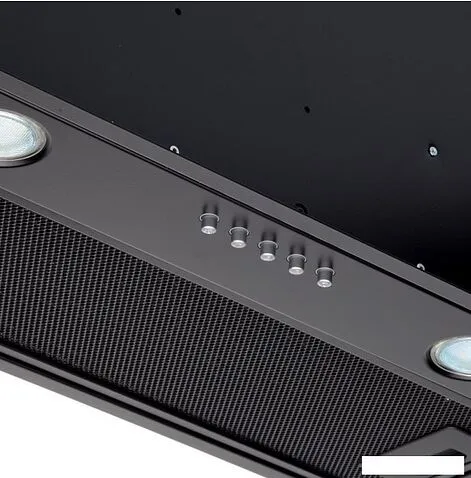 Кухонная вытяжка Konigin Flatbox Full 50 (черный)